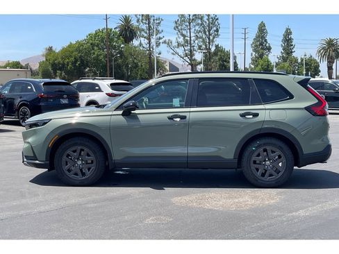 Certified 2026 Honda CR-V TrailSport image 2