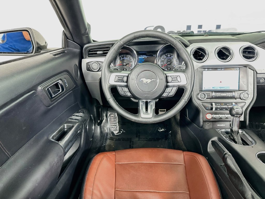 Used 2017 Ford Mustang GT Premium RWD image 27