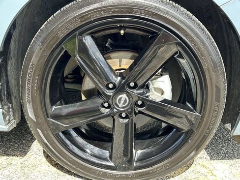 Certified 2024 Nissan Sentra SR w/ SR Premium Package FWD image 13