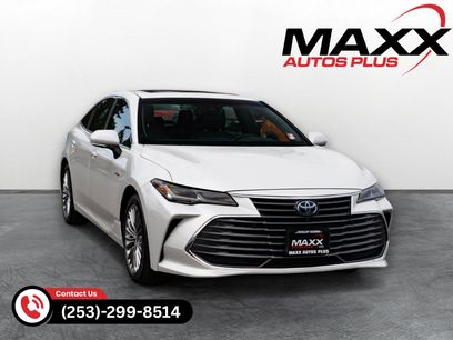 Used 2021 Toyota Avalon Limited w/ Advanced Safety Package