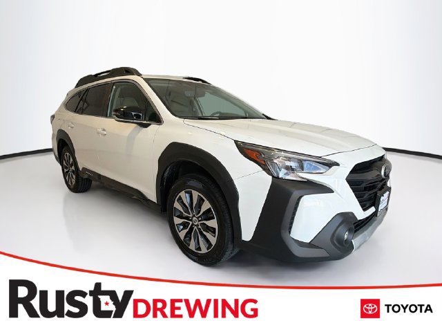 Used 2023 Subaru Outback Limited AWD/4WD image 1