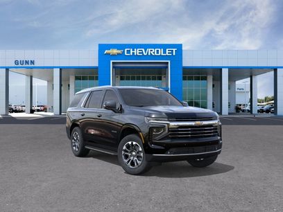 New 2026 Chevrolet Tahoe LT w/ Comfort Package