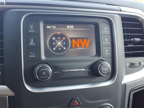 Used 2024 RAM 1500 Classic SLT image 25