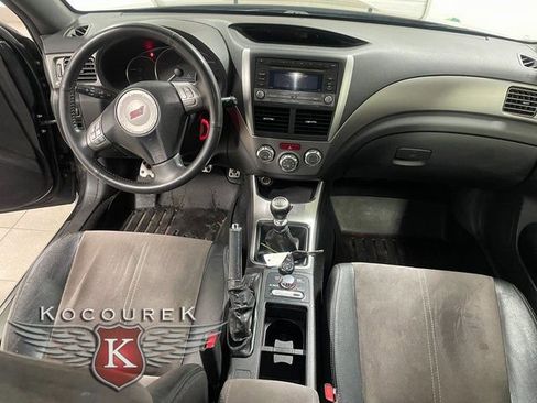 Used 2008 Subaru Impreza WRX STI image 13