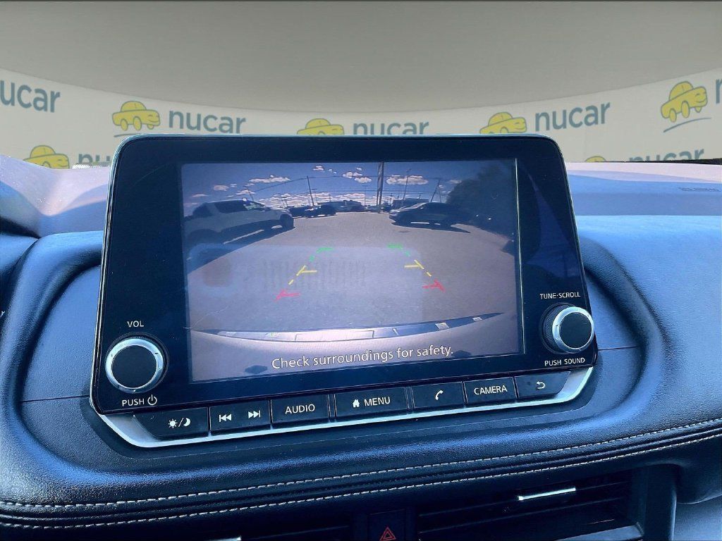 Certified 2023 Nissan Rogue SV AWD/4WD image 19