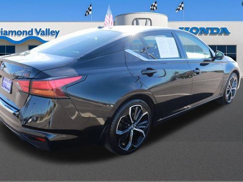 Used 2023 Nissan Altima 2.5 SR image 6