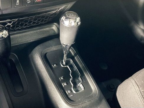 Used 2017 Jeep Wrangler Unlimited Sport w/ Quick Order Package 24S image 17