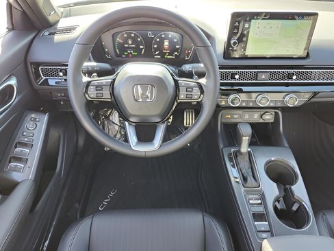 New 2026 Honda Civic Sport Touring image 12