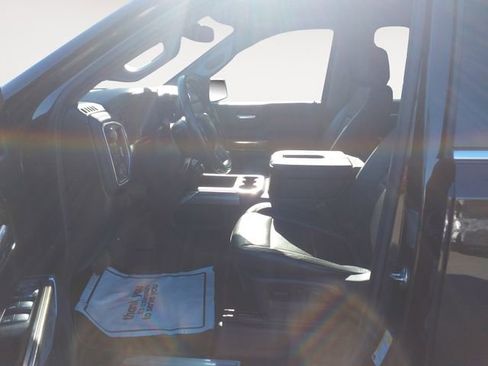Used 2019 Chevrolet Silverado 1500 LTZ w/ LTZ Plus Package AWD/4WD image 9