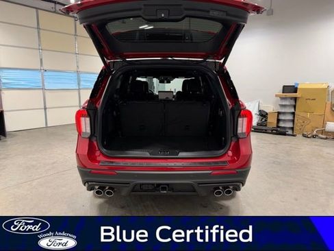 Certified 2025 Ford Explorer ST image 7