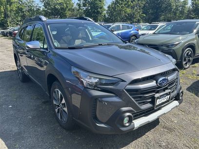 New 2025 Subaru Outback Touring