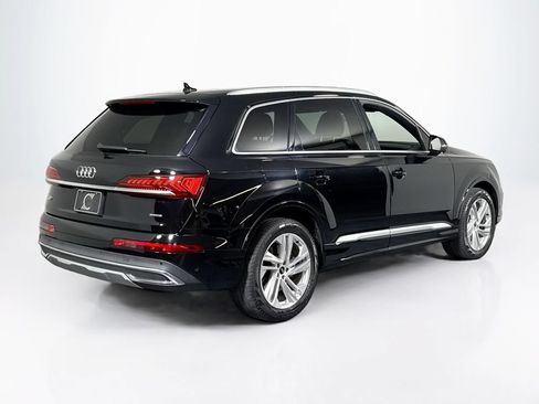 Used 2021 Audi Q7 2.0T Premium w/ Convenience Package AWD/4WD image 5
