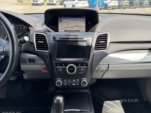 Used 2016 Acura RDX AWD w/ Advance Package image 19