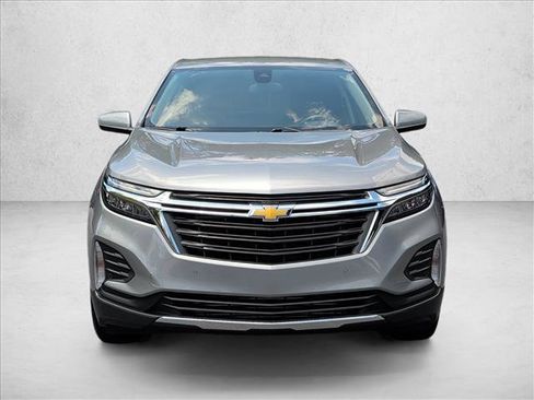 Used 2024 Chevrolet Equinox LT AWD/4WD image 2