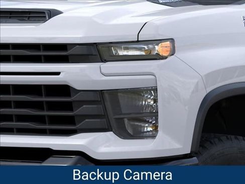New 2026 Chevrolet Silverado 2500 Custom image 11