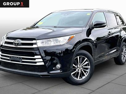 Used 2018 Toyota Highlander XLE