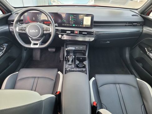 Certified 2025 Kia K5 GT-Line w/ GT-Line Premium Package AWD/4WD image 17