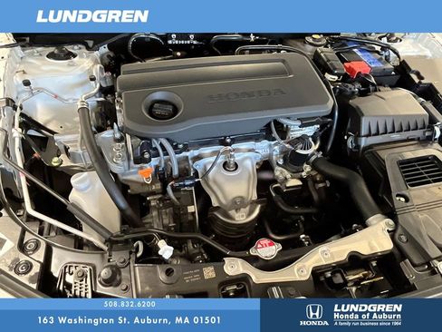 New 2025 Honda Civic Sport image 13