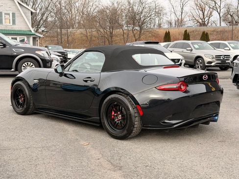 Used 2024 MAZDA MX-5 Miata Sport w/ Appearance Package image 7