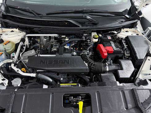 Certified 2025 Nissan Rogue S AWD/4WD image 38