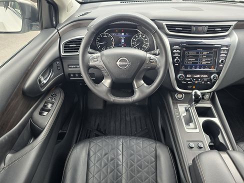 Certified 2023 Nissan Murano Platinum w/ Cargo Package FWD image 14