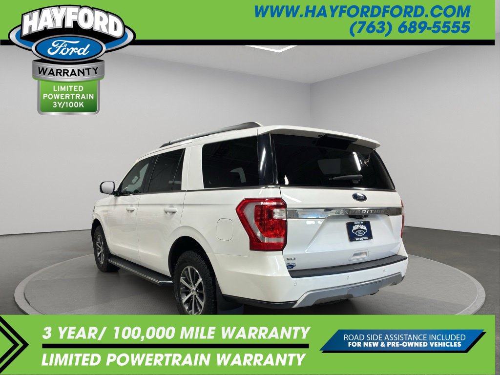 Used 2019 Ford Expedition XLT w/ Equipment Group 202A AWD/4WD image 3