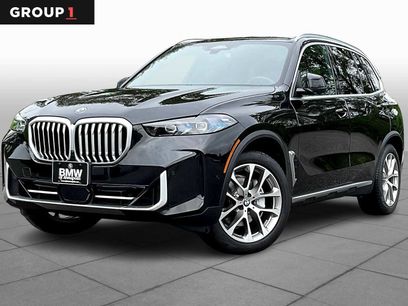 Used 2025 BMW X5 xDrive40i w/ Parking Assistance Package