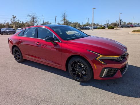 New 2026 Kia K5 GT-Line image 2