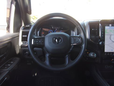 Used 2024 RAM 1500 Limited w/ Body Color Bumper Group image 22