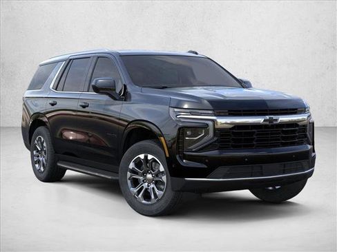New 2026 Chevrolet Tahoe LS w/ LPO, Dark Essentials Package image 7