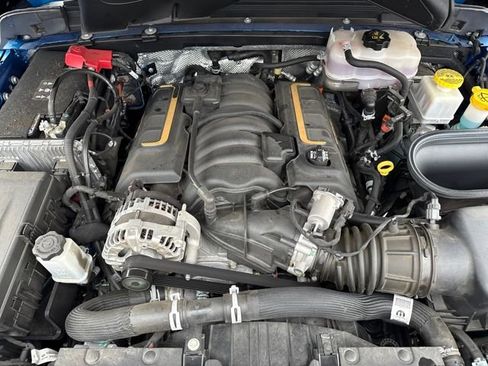 Used 2024 Jeep Wrangler Unlimited Rubicon 392 image 30