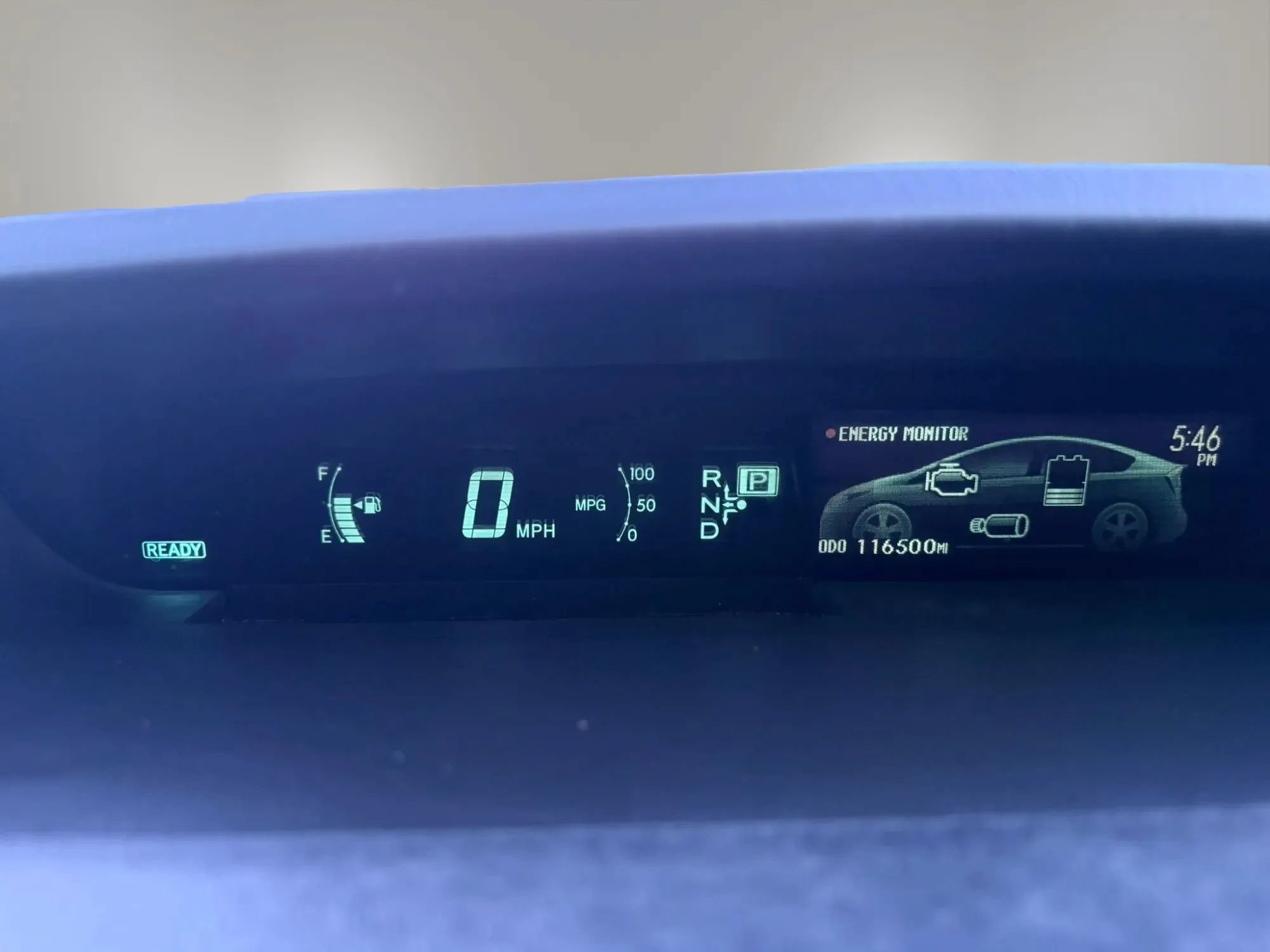 Used 2014 Toyota Prius Three w/ Solar Roof Package FWD image 20
