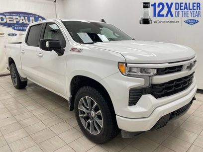 New 2026 Chevrolet Silverado 1500 RST w/ RST All Star Premium Package