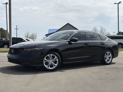 Used 2025 Honda Accord LX