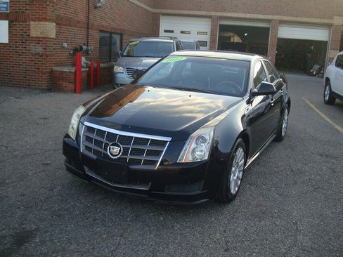 Used 2011 Cadillac CTS Luxury image 1