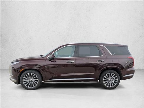 Used 2024 Hyundai Palisade Calligraphy image 9