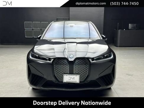 Used 2025 BMW iX M60 AWD/4WD image 11