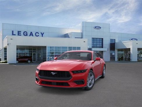 New 2026 Ford Mustang Coupe image 2