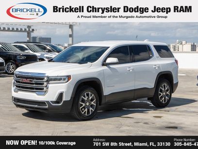 Used 2023 GMC Acadia SLE