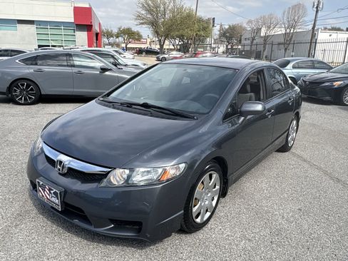 Used 2010 Honda Civic LX image 17