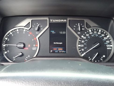 Used 2024 Toyota Tundra SR5 RWD image 14