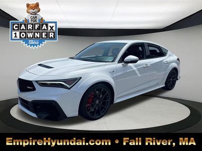 Used 2024 Acura Integra Type S