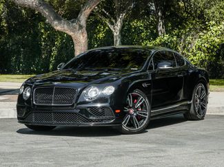 Certified 2017 Bentley Continental GT V8 S AWD/4WD video 1