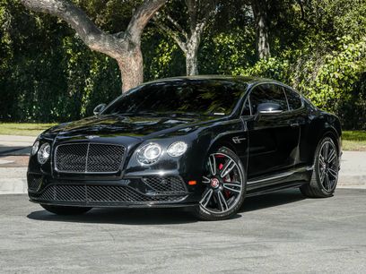 Certified 2017 Bentley Continental GT V8 S