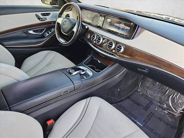 Used 2016 Mercedes-Benz S 550 Sedan image 28