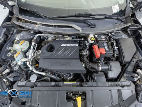 Used 2022 Nissan Rogue SV AWD/4WD image 48