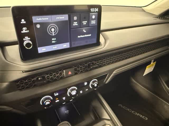 Used 2026 Honda Accord LX image 21
