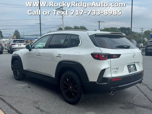Used 2025 MAZDA CX-50 AWD 2.5 S w/ Premium Package image 5