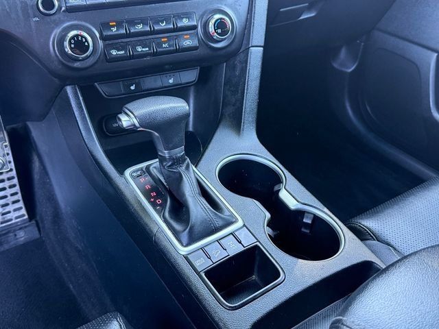 Used 2020 Kia Sportage S w/ S Sunroof Package AWD/4WD image 17