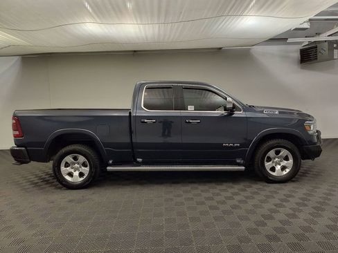 Used 2019 RAM 1500 Laramie AWD/4WD image 8
